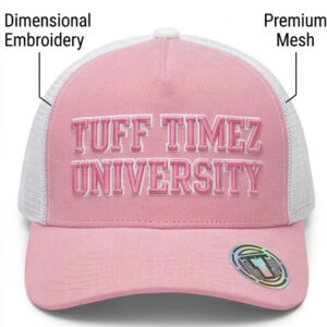 pinkmesh Uni Mesh Pink