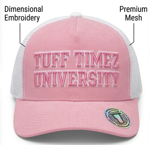 Uni Mesh Pink
